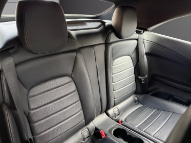 Mercedes classe c cabriolet 220 d 9g-tronic 4matic fascination occasion cannes (06) simplicicar simplicibike france