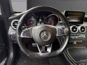 Mercedes classe c cabriolet 220 d 9g-tronic 4matic fascination occasion cannes (06) simplicicar simplicibike france