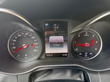 Mercedes classe c cabriolet 220 d 9g-tronic 4matic fascination occasion cannes (06) simplicicar simplicibike france