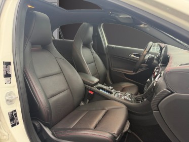 Mercedes classe a 45 mercedes-amg a speedshift dct 4-matic toute d'origine occasion simplicicar labarthe simplicicar...