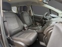 Opel meriva 1.4 turbo - 120 ch twinport start/stop edition - attelage - climatisation - garantie 12 mois occasion simplicicar...