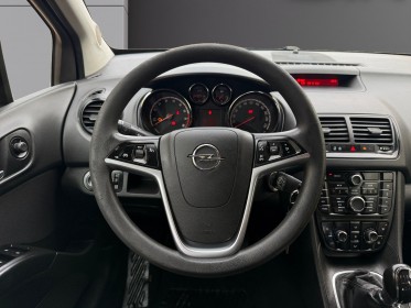Opel meriva 1.4 turbo - 120 ch twinport start/stop edition - attelage - climatisation - garantie 12 mois occasion simplicicar...
