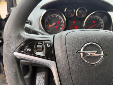 Opel meriva 1.4 turbo - 120 ch twinport start/stop edition - attelage - climatisation - garantie 12 mois occasion simplicicar...