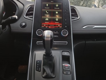 Renault grand scenic iv dci 160 edc intens occasion  simplicicar nice - pfvauto simplicicar simplicibike france