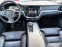 Volvo v60 b3 2.0 163ch geartronic 8 inscription luxe - garantie 12 mois - entretien volvo occasion simplicicar brest...
