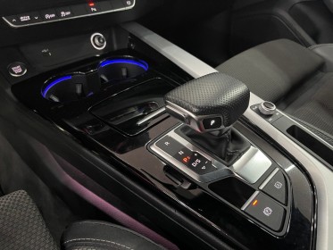 Audi a4 limousine  v 2 35 tfsi 150 s l  s tronic 7 s line occasion simplicicar meaux simplicicar simplicibike france