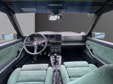 Lancia delta 2.0 hf tbo 16v intégrale véhicule collection faible kilométrage occasion champigny-sur-marne (94) simplicicar...