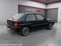 Lancia delta 2.0 hf tbo 16v intégrale véhicule collection faible kilométrage occasion champigny-sur-marne (94) simplicicar...