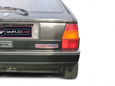 Lancia delta 2.0 hf tbo 16v intégrale véhicule collection faible kilométrage occasion champigny-sur-marne (94) simplicicar...