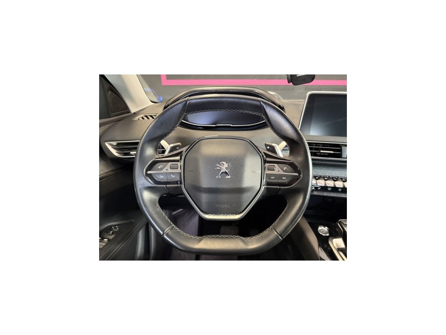 PEUGEOT d'occasion 3008 1.6 PURE TECH 180 GT EAT PH2 de 2019 Annecy