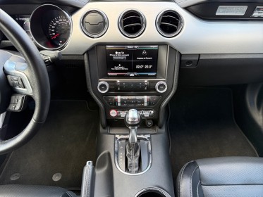 Ford mustang fastback v8 gt 5.0 421cv - 19500km - suivi entretien - garantie 12 mois occasion simplicicar toulon est...