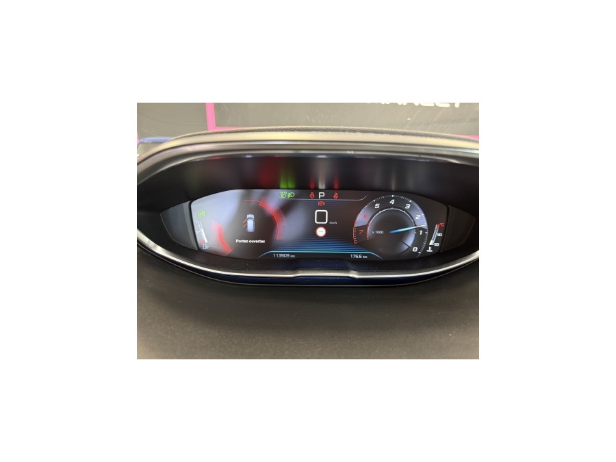 PEUGEOT d'occasion 3008 1.6 PURE TECH 180 GT EAT PH2 de 2019 Annecy