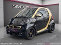 Smart fortwo coupe smart  1.0 102ch brabus xclusive softouch garantie 12 mois occasion montreuil (porte de vincennes)(75)...
