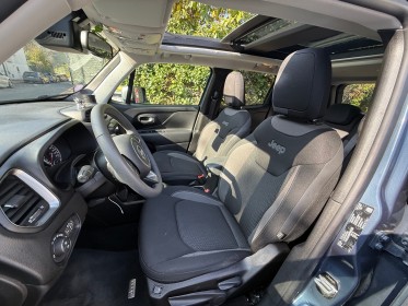 Jeep renegade 1.5 turbo t4 130 bvr7 mild hybrid ltd occasion simplicicar vaucresson simplicicar simplicibike france