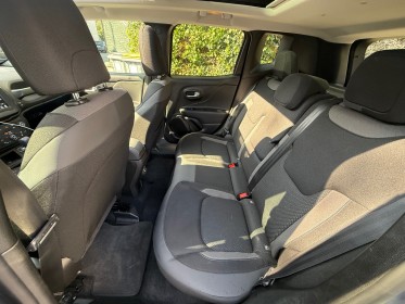 Jeep renegade 1.5 turbo t4 130 bvr7 mild hybrid ltd occasion simplicicar vaucresson simplicicar simplicibike france
