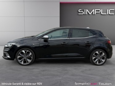 Renault megane iv berline tce 130 energy intens - grantie 12 mois occasion simplicicar toulon est simplicicar simplicibike...