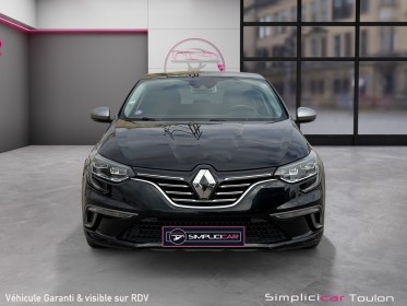 Renault megane iv berline tce 130 energy intens - grantie 12 mois occasion simplicicar toulon est simplicicar simplicibike...