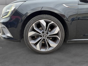 Renault megane iv berline tce 130 energy intens - grantie 12 mois occasion simplicicar toulon est simplicicar simplicibike...