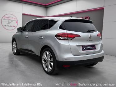 Renault scenic iv dci 110 energy auto business/rÉvision ok/distribution ok/radars avar/rÉgulateur/garantie 12 mois occasion...