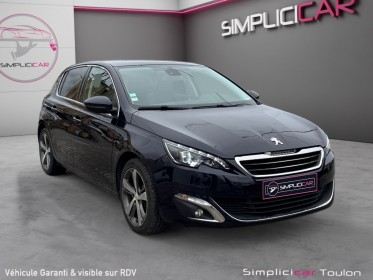 Peugeot 308 1.2 puretech 130ch ss bvm6 allure - garantie 12 mois. occasion simplicicar toulon est simplicicar simplicibike...