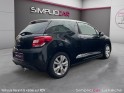 Citroen ds3 e-hdi 90 airdream so chic - dossier complet - distri ok - garantie 12 mois occasion simplicicar la fleche...