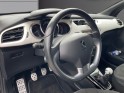 Citroen ds3 e-hdi 90 airdream so chic - dossier complet - distri ok - garantie 12 mois occasion simplicicar la fleche...