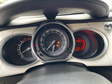 Citroen ds3 e-hdi 90 airdream so chic - dossier complet - distri ok - garantie 12 mois occasion simplicicar la fleche...