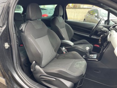 Citroen ds3 e-hdi 90 airdream so chic - dossier complet - distri ok - garantie 12 mois occasion simplicicar la fleche...