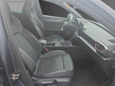 Cupra leon 1.4 e-hybrid 245 ch dsg6 vz - toit ouvrant - sieges chauffants - carplay occasion parc voitures beauvais...