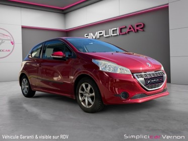 Peugeot 208 1.2 vti 82ch bvm5 active garantie 12 mois occasion simplicicar vernon simplicicar simplicibike france