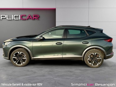 Cupra formentor 2.0 tdi 150 ch dsg7 4drive attelage garantie 12 mois occasion simplicicar besanÇon simplicicar simplicibike...
