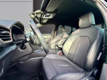 Cupra formentor 2.0 tdi 150 ch dsg7 4drive attelage garantie 12 mois occasion simplicicar besanÇon simplicicar simplicibike...