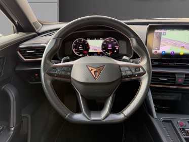 Cupra formentor 2.0 tdi 150 ch dsg7 4drive attelage garantie 12 mois occasion simplicicar besanÇon simplicicar simplicibike...