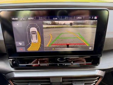 Cupra formentor 2.0 tdi 150 ch dsg7 4drive attelage garantie 12 mois occasion simplicicar besanÇon simplicicar simplicibike...