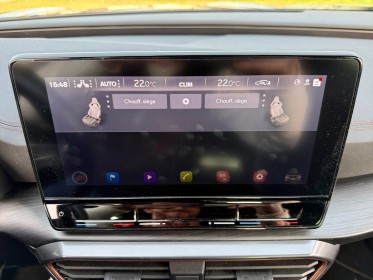 Cupra formentor 2.0 tdi 150 ch dsg7 4drive attelage garantie 12 mois occasion simplicicar besanÇon simplicicar simplicibike...