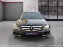 Mercedes classe c 220 cdi blueefficiency avantgarde a 2 toit ouvrant boite automatique garantie 12 mois occasion simplicicar...