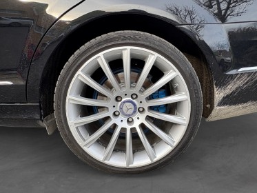 Mercedes classe c 220 cdi blueefficiency avantgarde a 2 toit ouvrant boite automatique garantie 12 mois occasion simplicicar...