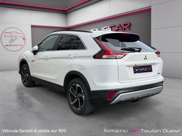 Mitsubishi eclipse cross phev 2.4 mivec phev twin motor 4wd intense edition garantie 12 mois occasion simplicicar toulon...