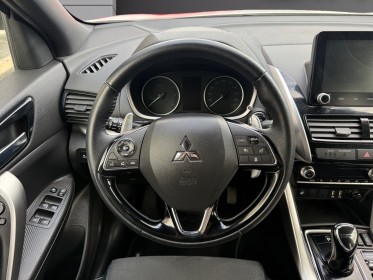 Mitsubishi eclipse cross phev 2.4 mivec phev twin motor 4wd intense edition garantie 12 mois occasion simplicicar toulon...