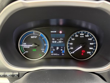 Mitsubishi eclipse cross phev 2.4 mivec phev twin motor 4wd intense edition garantie 12 mois occasion simplicicar toulon...
