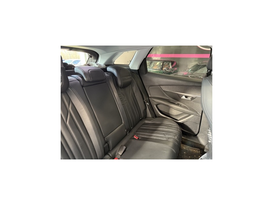 PEUGEOT d'occasion 3008 1.6 PURE TECH 180 GT EAT PH2 de 2019 Annecy