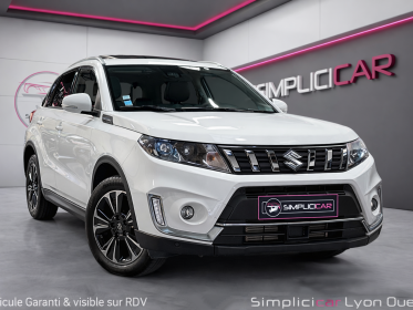 Suzuki vitara 1.4 boosterjet auto allgrip style - 1er main - toit ouvrant - caméra de recul - garantie 12 mois occasion...