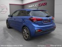 Hyundai i20 1.0 t-gdi 100 dct-7 intuitive apple carplay camera de recul garantie 12 mois occasion simplicicar marignane ...