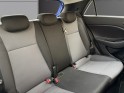 Hyundai i20 1.0 t-gdi 100 dct-7 intuitive apple carplay camera de recul garantie 12 mois occasion simplicicar marignane ...