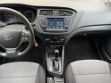Hyundai i20 1.0 t-gdi 100 dct-7 intuitive apple carplay camera de recul garantie 12 mois occasion simplicicar marignane ...