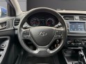 Hyundai i20 1.0 t-gdi 100 dct-7 intuitive apple carplay camera de recul garantie 12 mois occasion simplicicar marignane ...