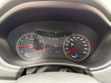 Hyundai i20 1.0 t-gdi 100 dct-7 intuitive apple carplay camera de recul garantie 12 mois occasion simplicicar marignane ...