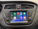 Hyundai i20 1.0 t-gdi 100 dct-7 intuitive apple carplay camera de recul garantie 12 mois occasion simplicicar marignane ...