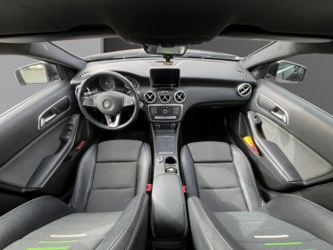 Mercedes classe a 180 d 7g-dct fascination garantie 12 mois occasion simplicicar limoges  simplicicar simplicibike france