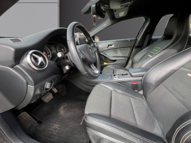 Mercedes classe a 180 d 7g-dct fascination garantie 12 mois occasion simplicicar limoges  simplicicar simplicibike france